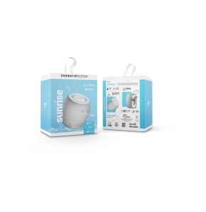Enceinte portable Bluetooth Energy Sistem Sunrise (8432426458288)