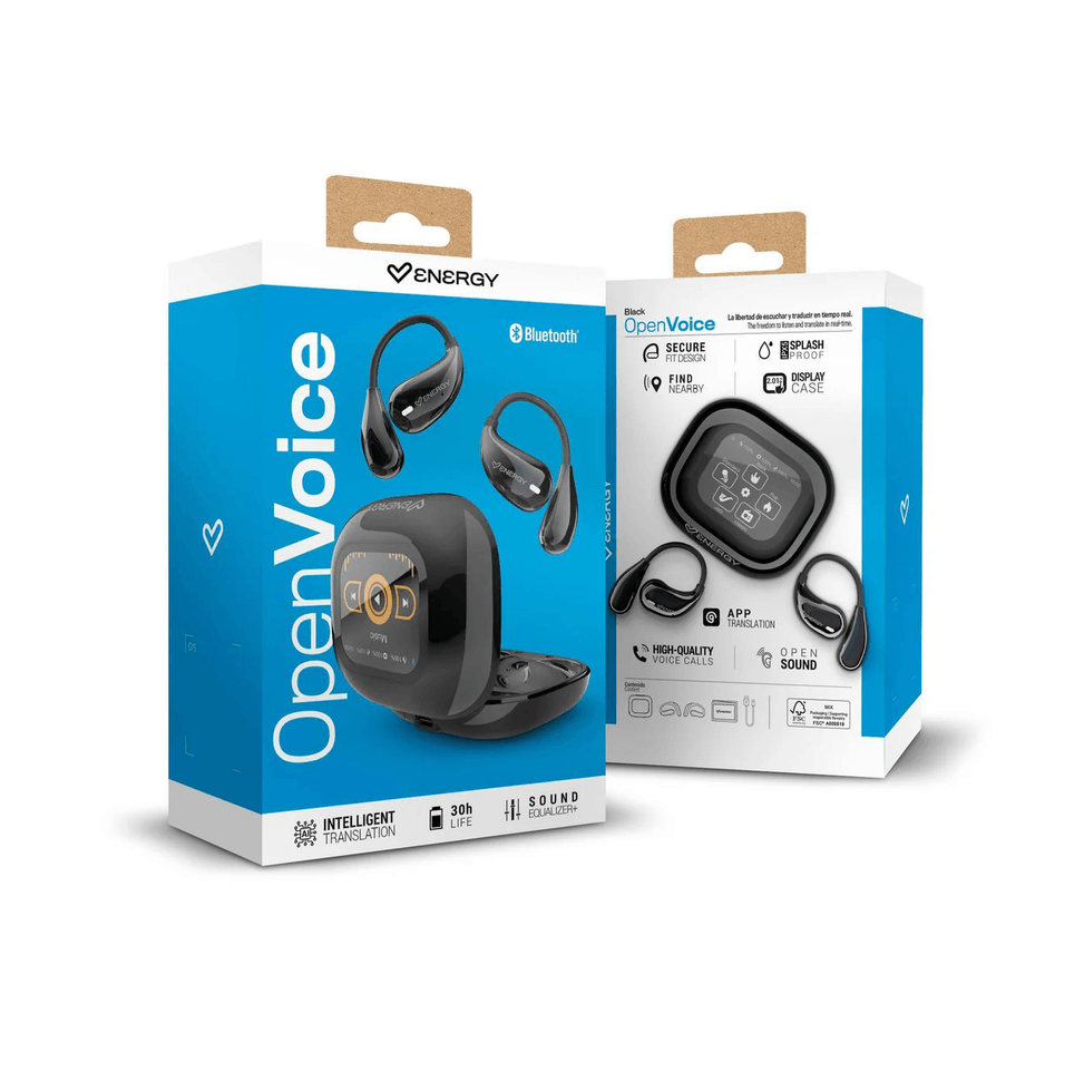 Energy Sistem OpenVoice AI Bluetooth Earbuds (8432426500437) — image 5