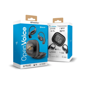 Écouteurs Bluetooth IA Energy Sistem OpenVoice (8432426500437)