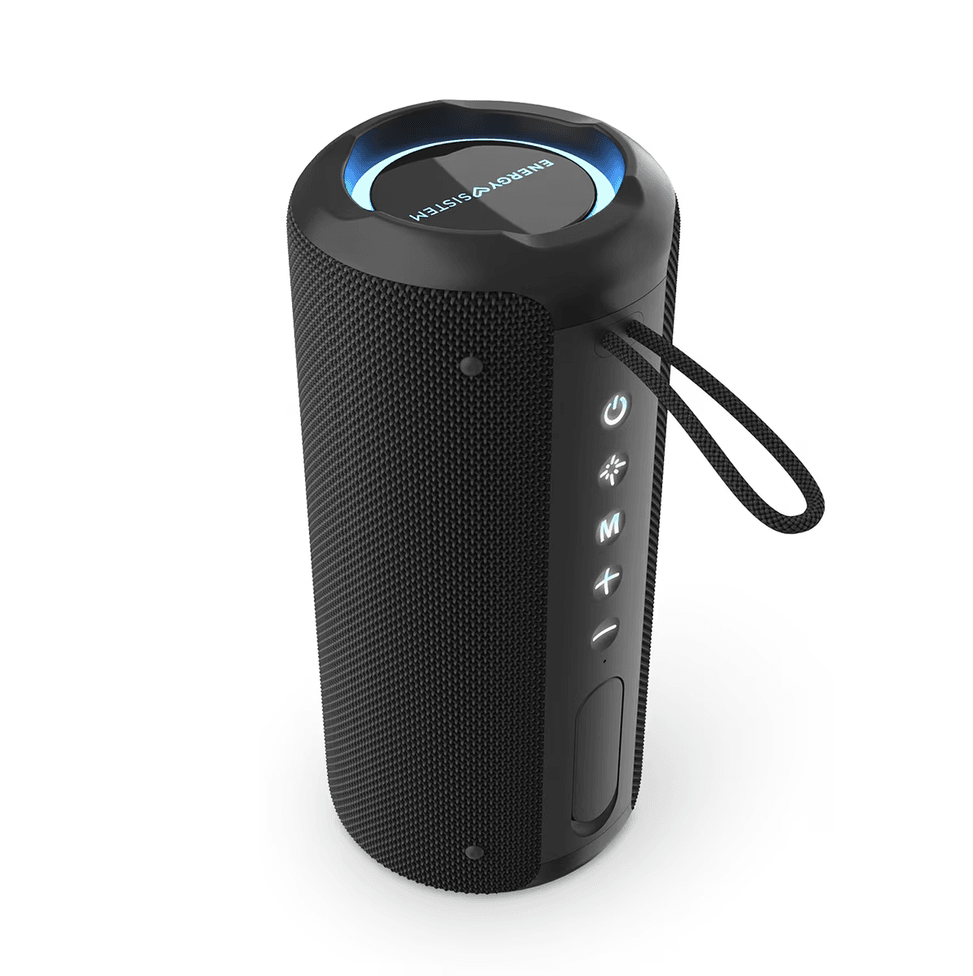 مكبر صوت محمول Bluetooth Energy Sistem TempoRave (8432426457830) — صورة 1