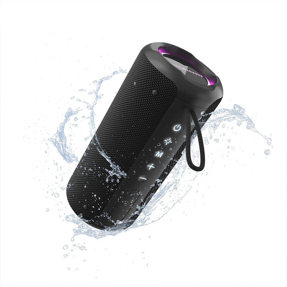 Enceinte portable Bluetooth Energy Sistem TempoRave (8432426457830) — image 6