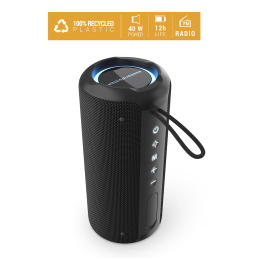 Enceinte portable Bluetooth Energy Sistem TempoRave (8432426457830)