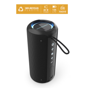 Enceinte portable Bluetooth Energy Sistem TempoRave (8432426457830)