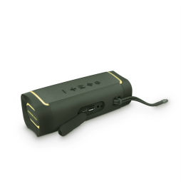Enceinte portable Bluetooth Energy Sistem  Yume ECO avec RGB LED (8432426457847)