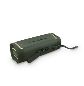 Enceinte portable Bluetooth Energy Sistem  Yume ECO avec RGB LED (8432426457847)