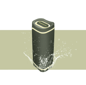 Enceinte portable Bluetooth Energy Sistem Yume ECO avec RGB LED (8432426457847) — image 4