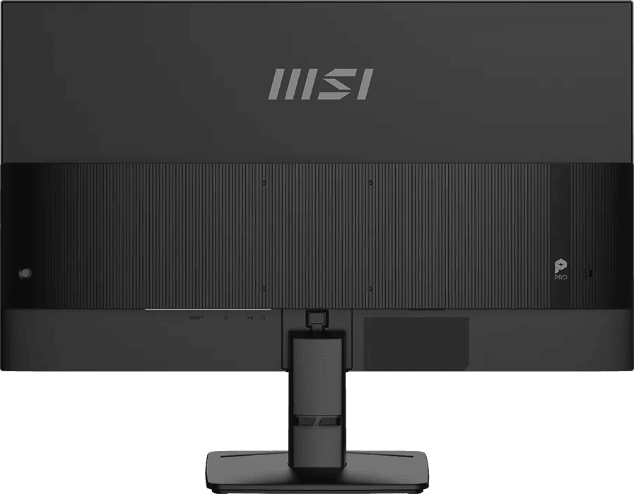 MSI PRO MP275 E14L 27" Full HD Monitor (4711377379717) — image 4