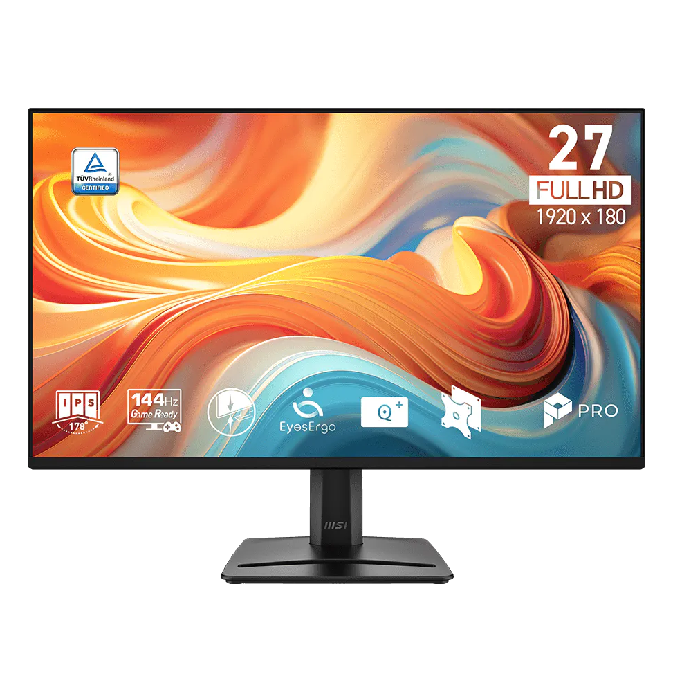 Écran 27" Full HD MSI PRO MP275 E14L (4711377379717)