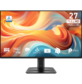 Écran 27" Full HD MSI PRO MP275 E14L...