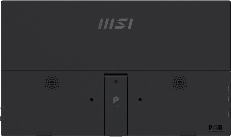 Écran portable 16" Full HD MSI Pro MP165 E6 (4711377318631) — image 5