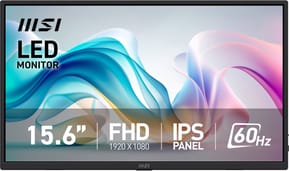 Écran portable 16" Full HD MSI Pro MP165 E6 (4711377318631)