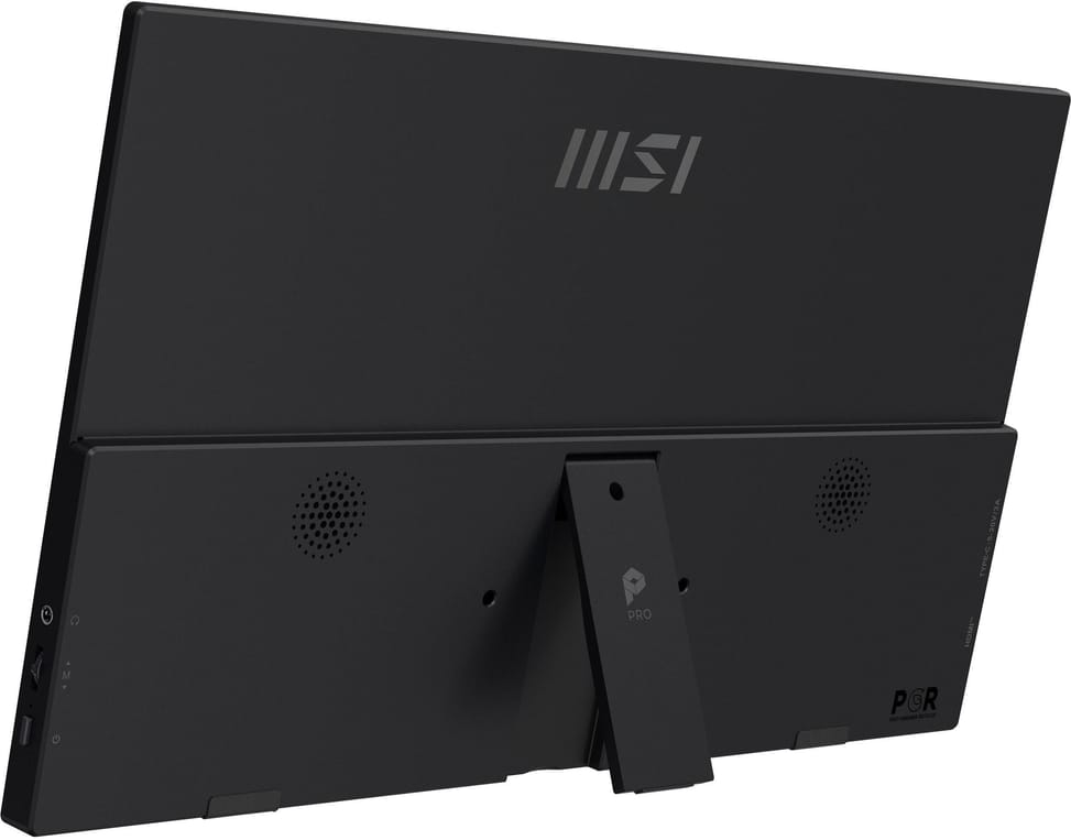 شاشة محمولة 16 بوصة Full HD MSI Pro MP165 E6 (4711377318631) — صورة 6