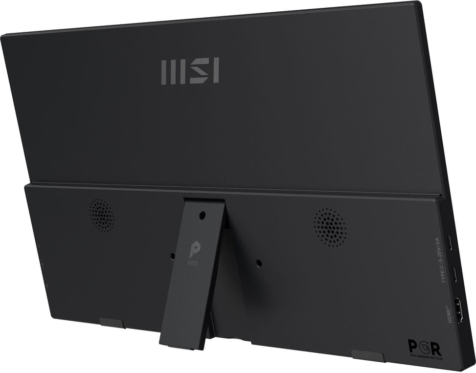 Écran portable 16" Full HD MSI Pro MP165 E6 (4711377318631) — image 4
