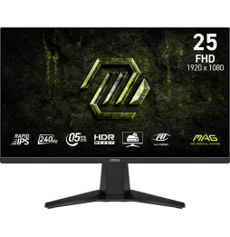 Écran Gaming 25" Full HD...