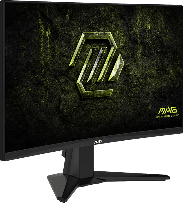 Écran incurvé Gaming 24" Full HD MSI MAG 245C X24 (4711377395076) — image 2