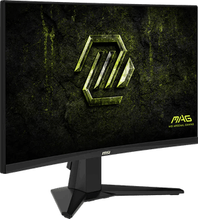 Écran incurvé Gaming 24" Full HD MSI MAG 245C X24 (4711377395076) — image 2