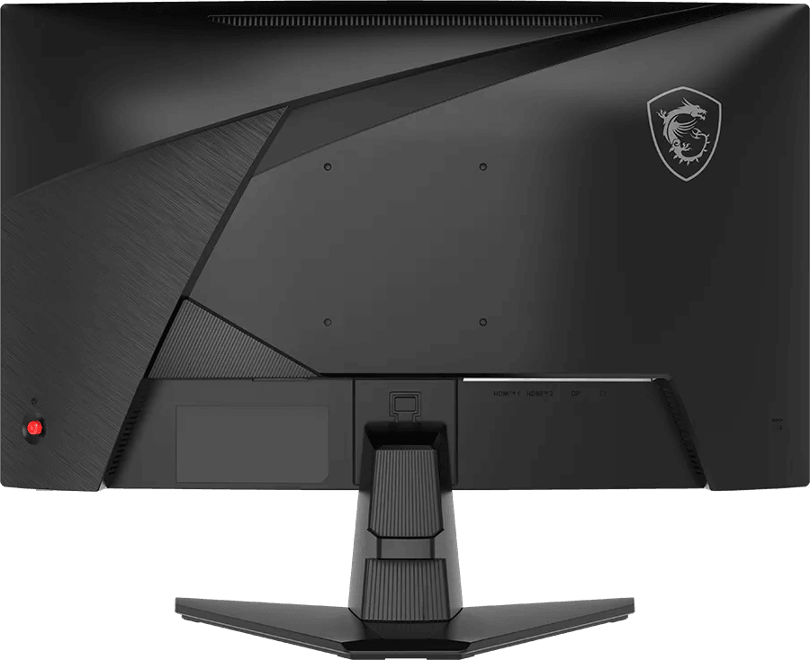 شاشة منحنية للألعاب 24" Full HD MSI MAG 245C X24 (4711377395076) — صورة 4