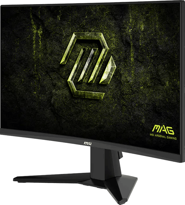 Écran incurvé Gaming 24" Full HD MSI MAG 245C X24 (4711377395076) — image 3