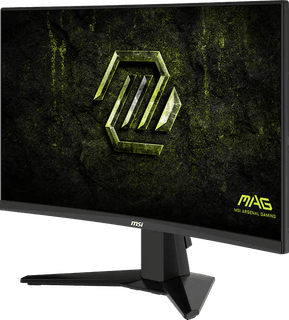 Écran incurvé Gaming 24" Full HD MSI MAG 245C X24 (4711377395076) — image 3
