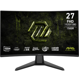 Écran incurvé Gaming 27"...