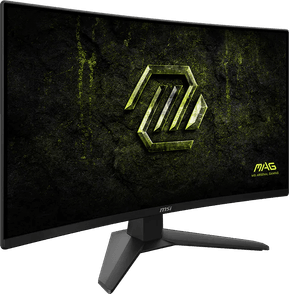 Écran incurvé Gaming 27" Full HD MSI MAG 274CF X24 (4711377343275) — image 2