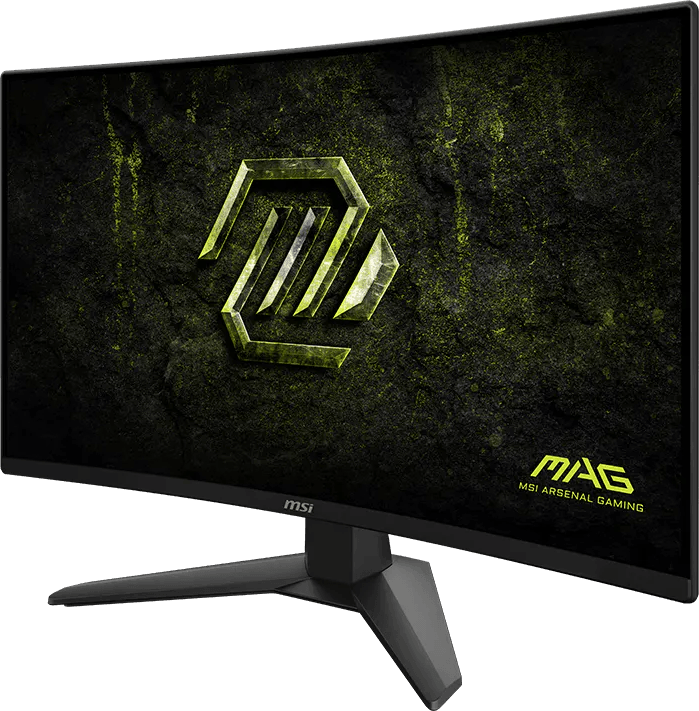 شاشة منحنية للألعاب 27" Full HD MSI MAG 274CF X24 (4711377343275) — صورة 3