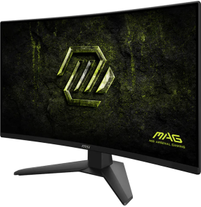 Écran incurvé Gaming 27" Full HD MSI MAG 274CF X24 (4711377343275)