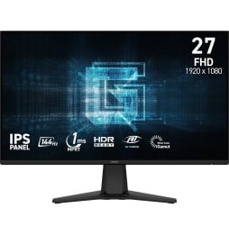 Écran Gaming 27" Full HD...