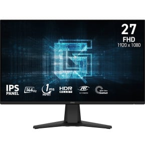 Écran Gaming 27" Full HD MSI G275L E14...