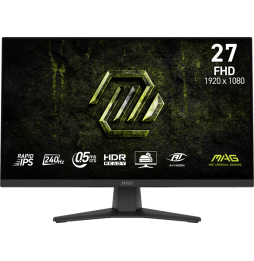 Écran Gaming 27" Full HD...