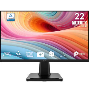 Écran 22" Full HD MSI Pro MP225 E12VL...