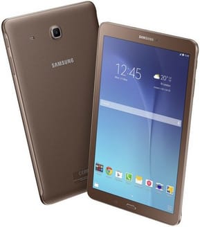 Tablette 3G Samsung Galaxy Tab E - 9,6" 8 GB