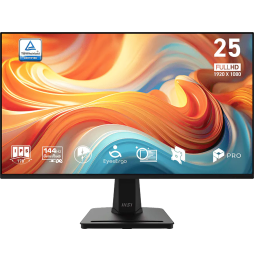 Écran 25" Full HD MSI Pro...
