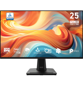 Écran 25" Full HD MSI Pro MP251 E14L...