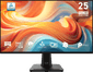 Écran 25" Full HD MSI Pro MP251 E14L (4711377409193)