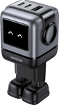 Chargeur rapid Ugreen Uno 3 ports 65W (25685B)