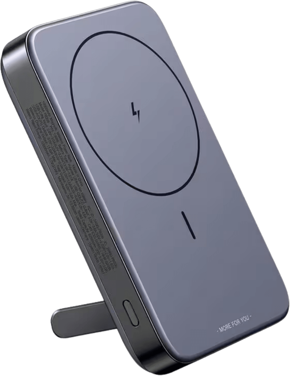 Banque d'alimentation Sans fil Ugreen 10000mAh Magnétique Sans Fil 20W (15086) — image 3