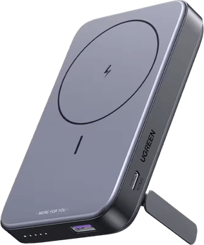 Banque d'alimentation Sans fil Ugreen 10000mAh Magnétique Sans Fil 20W (15086) — image 2