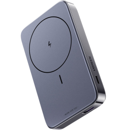 Banque d'alimentation Sans fil Ugreen 10000mAh Magnétique Sans Fil 20W (15086)