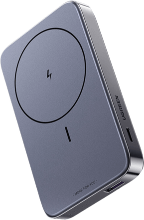 Banque d'alimentation Sans fil Ugreen 10000mAh Magnétique Sans Fil 20W (15086)