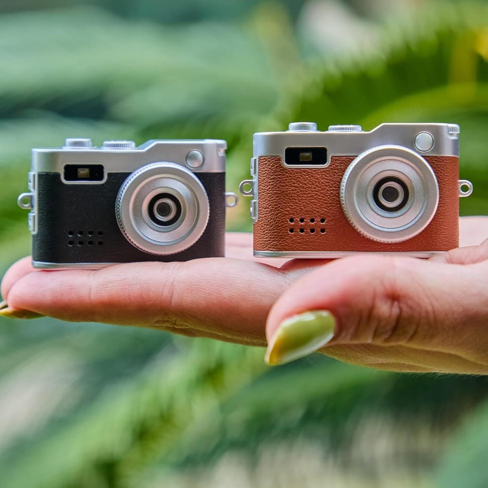 Mini HD Camera Energy Sistem Résolution photo de 2 MP et vidéo 1080p (8432426500253) — image 6