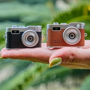 Mini HD Camera Energy Sistem Résolution photo de 2 MP et vidéo 1080p (8432426500253) — image 6