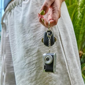 Mini HD Camera Energy Sistem Résolution photo de 2 MP et vidéo 1080p (8432426500253) — image 7