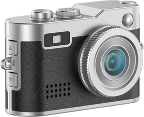 Mini HD Camera Energy Sistem Résolution photo de 2 MP et vidéo 1080p (8432426500253) — image 2
