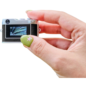 Mini HD Camera Energy Sistem Résolution photo de 2 MP et vidéo 1080p (8432426500253)