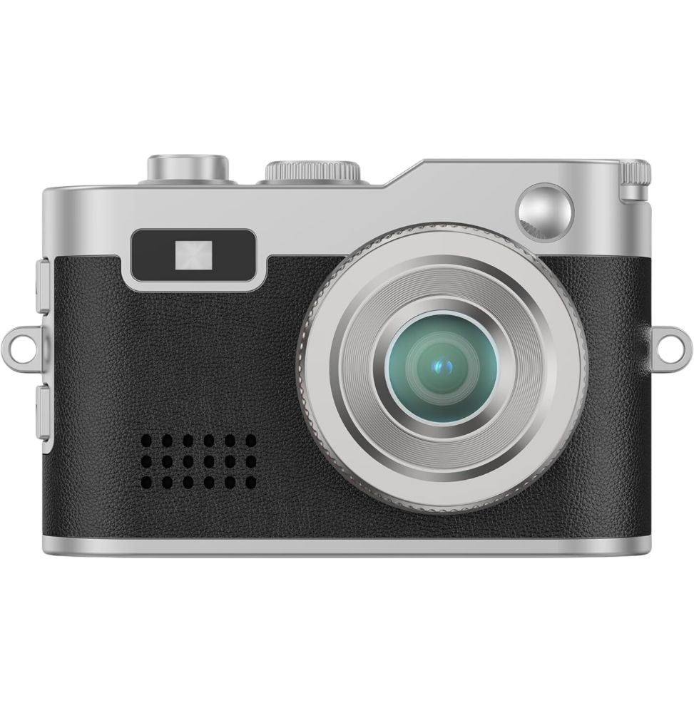 Mini HD Camera Energy Sistem Résolution photo de 2 MP et vidéo 1080p (8432426500253)