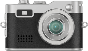 Mini HD Camera Energy Sistem Résolution photo de 2 MP et vidéo 1080p (8432426500253)
