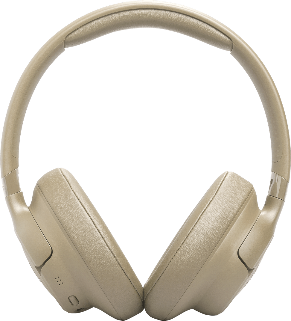 سماعة رأس Bluetooth JBL Tune 730 بيج (1200130029868) — صورة 5