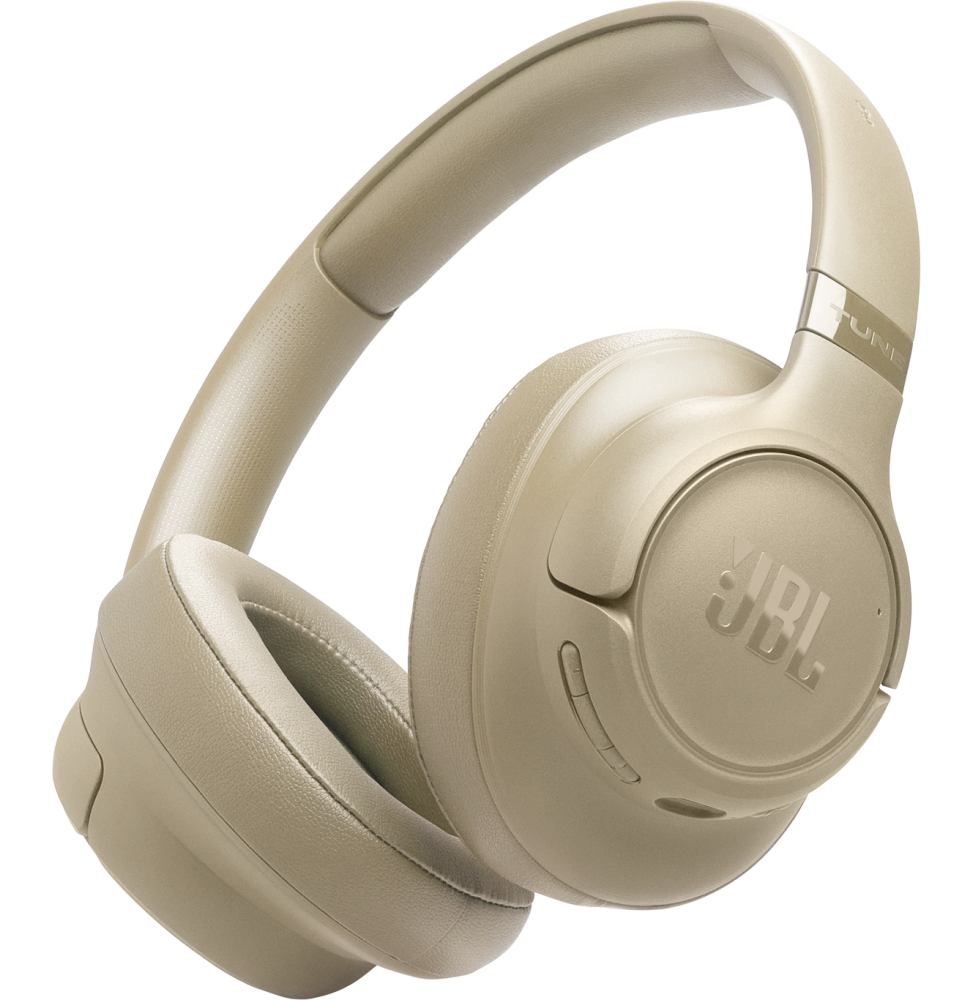 Casque Bluetooth JBL Tune 730 Beige (1200130029868)