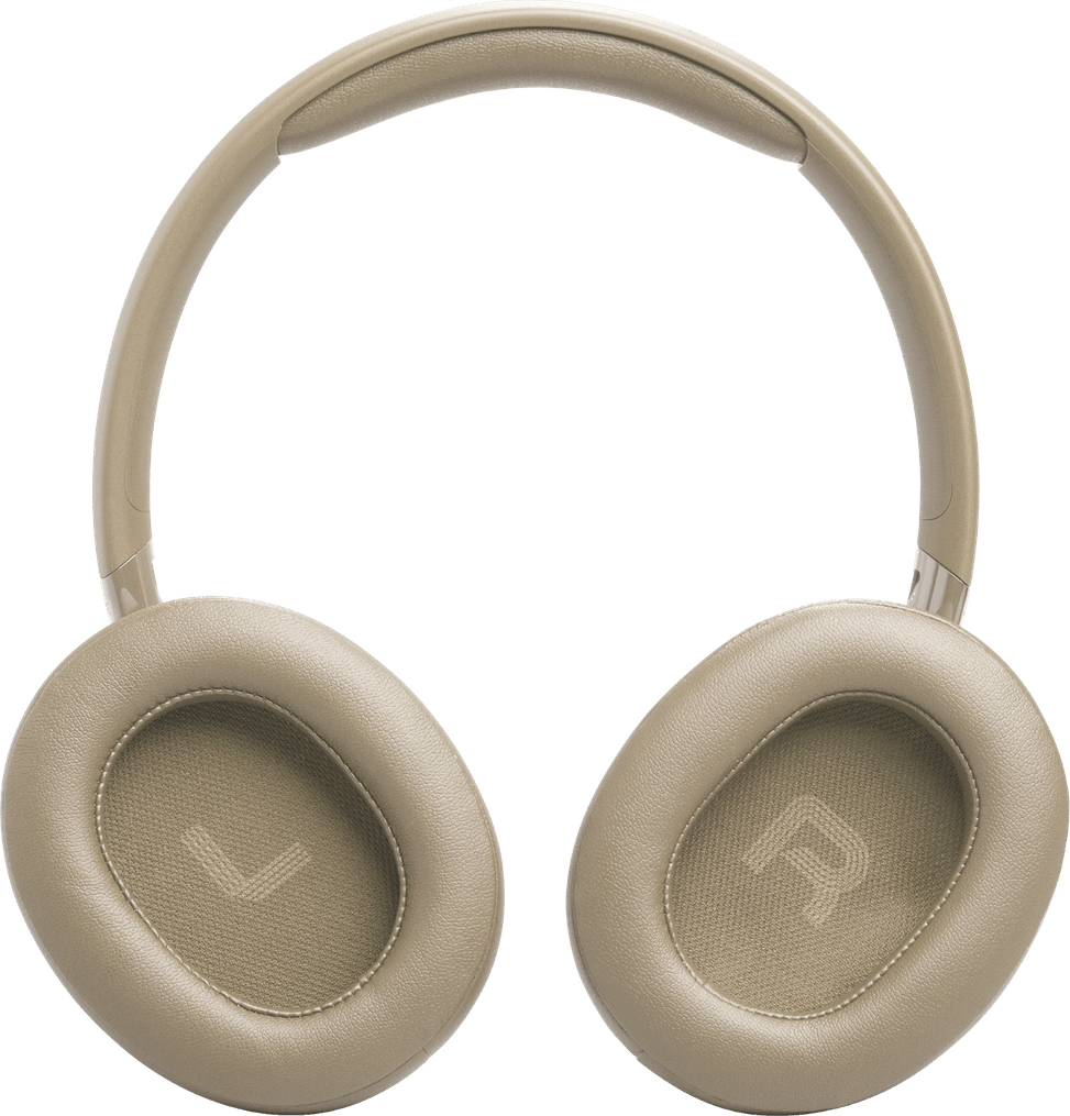 سماعة رأس Bluetooth JBL Tune 730 بيج (1200130029868) — صورة 4